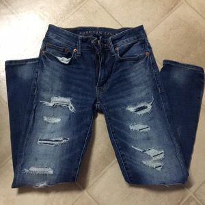 American Eagle jeans